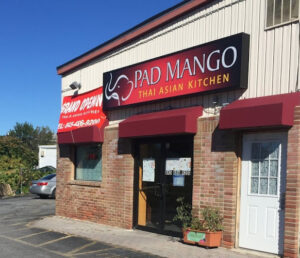 Pad Mango - Poughkeepsie