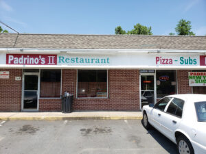 Padrino's II Pizza & Sub - Stafford