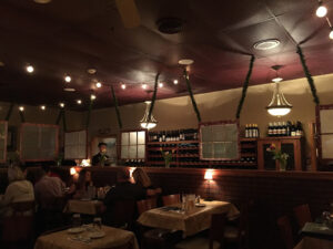 Paesano's Italian Restaurant - Seneca