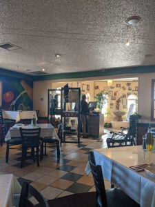 Paisano's Italian Restaurant - Albuquerque