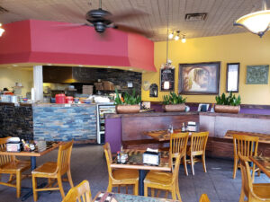 Palio's Pizza Cafe - Fort Worth