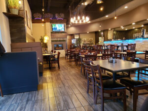 Palio's Pizza Cafe Granbury - Granbury