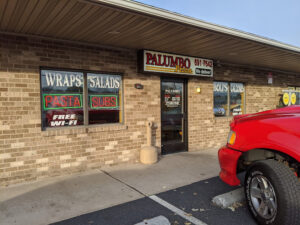 Palumbo Pizza - Mechanicsburg