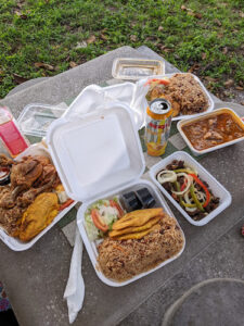 Pam Pi Bon Haitian Restaurant - Boynton Beach