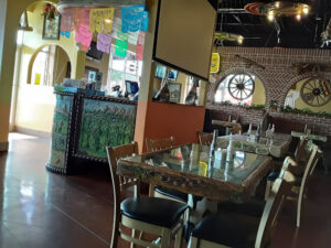 Pancho's Méxican Grill - Birmingham