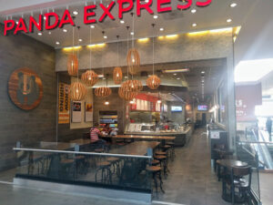 Panda Express - Wheaton