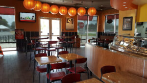 Panda Express - St. Augustine