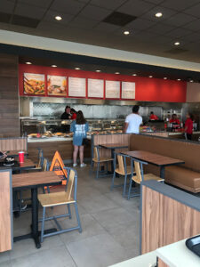 Panda Express - Birmingham