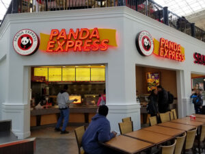 Panda Express - Columbus