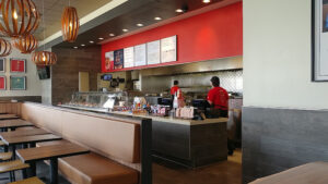 Panda Express - West Bend