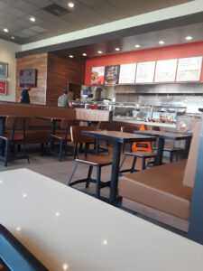 Panda Express - Irving