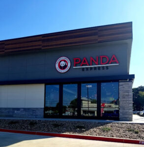 Panda Express - Athens