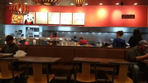 Panda Express - Huntsville