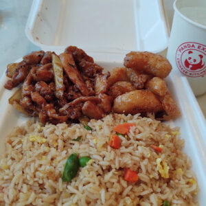 Panda Express - Stafford