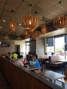 Panda Express - New Braunfels