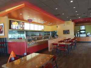 Panda Express - Brownsville