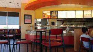 Panda Express - Pflugerville