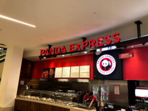 Panda Express - Burbank