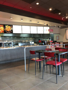 Panda Express - Burbank