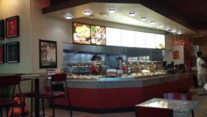 Panda Express - Alhambra