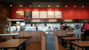 Panda Express - Rialto