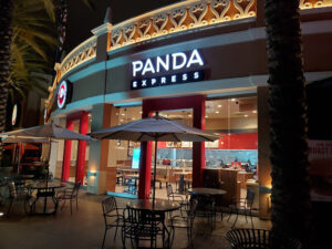 Panda Express - Irvine