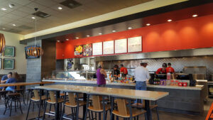 Panda Express - Bakersfield