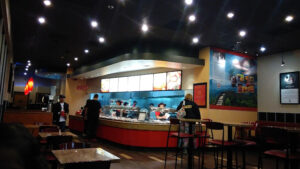 Panda Express - Fresno