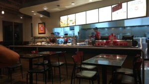 Panda Express - Fresno