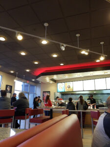 Panda Express - Brentwood