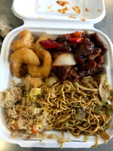 Panda Express - San Jose