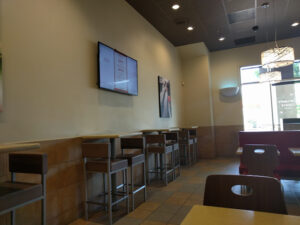 Panda Express - Modesto