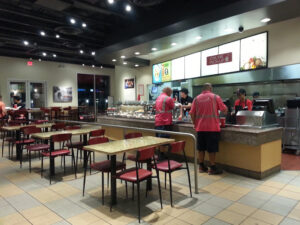 Panda Express - Honolulu