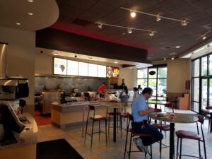 Panda Express - Beaverton