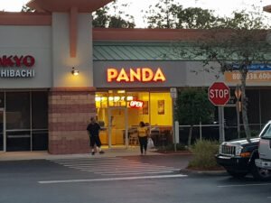 Panda Restaurant - Naples