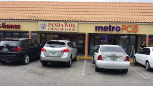 Panda Wok - Lauderhill