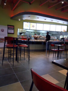 Panda express - Merrillville