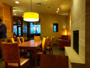 Panera Bread - Huntington