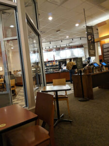 Panera Bread - Reading