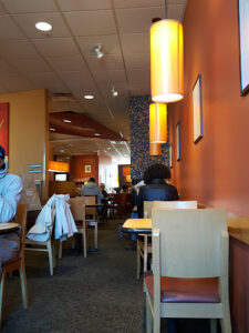 Panera Bread - Chester