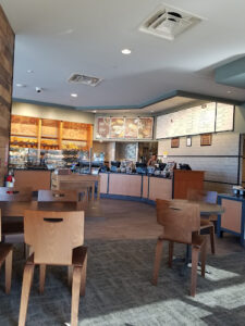 Panera Bread - Modesto