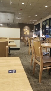 Panera Bread - Modesto