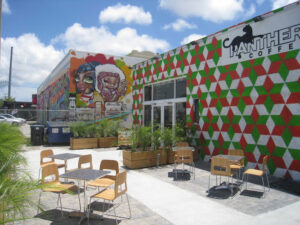 Panther Coffee - Wynwood - Miami