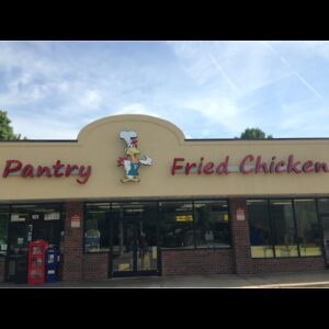 Pantry Fried Chicken #2 - High Point