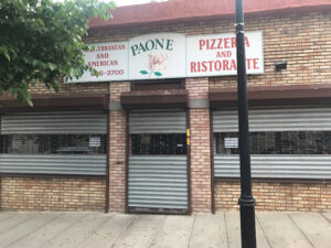 Paone Pizzeria Restaurant - Perth Amboy