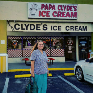 Papa Clyde's Ice Cream - Spring Hill