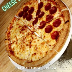 Papa George's Pizza - Worcester