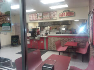 Papa Johns Pizza - Fall River