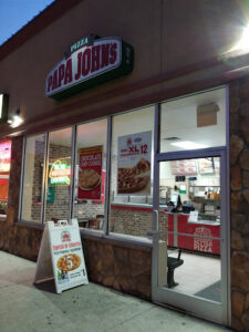 Papa Johns Pizza - Plainfield