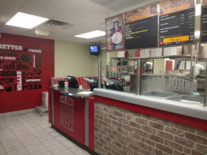 Papa Johns Pizza - Mt Laurel Township